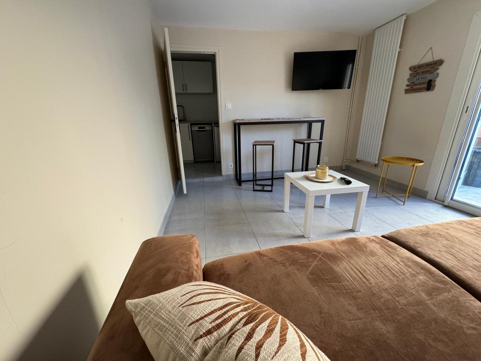 Nouveau Appartement Perols Renove En 2024 Εξωτερικό φωτογραφία