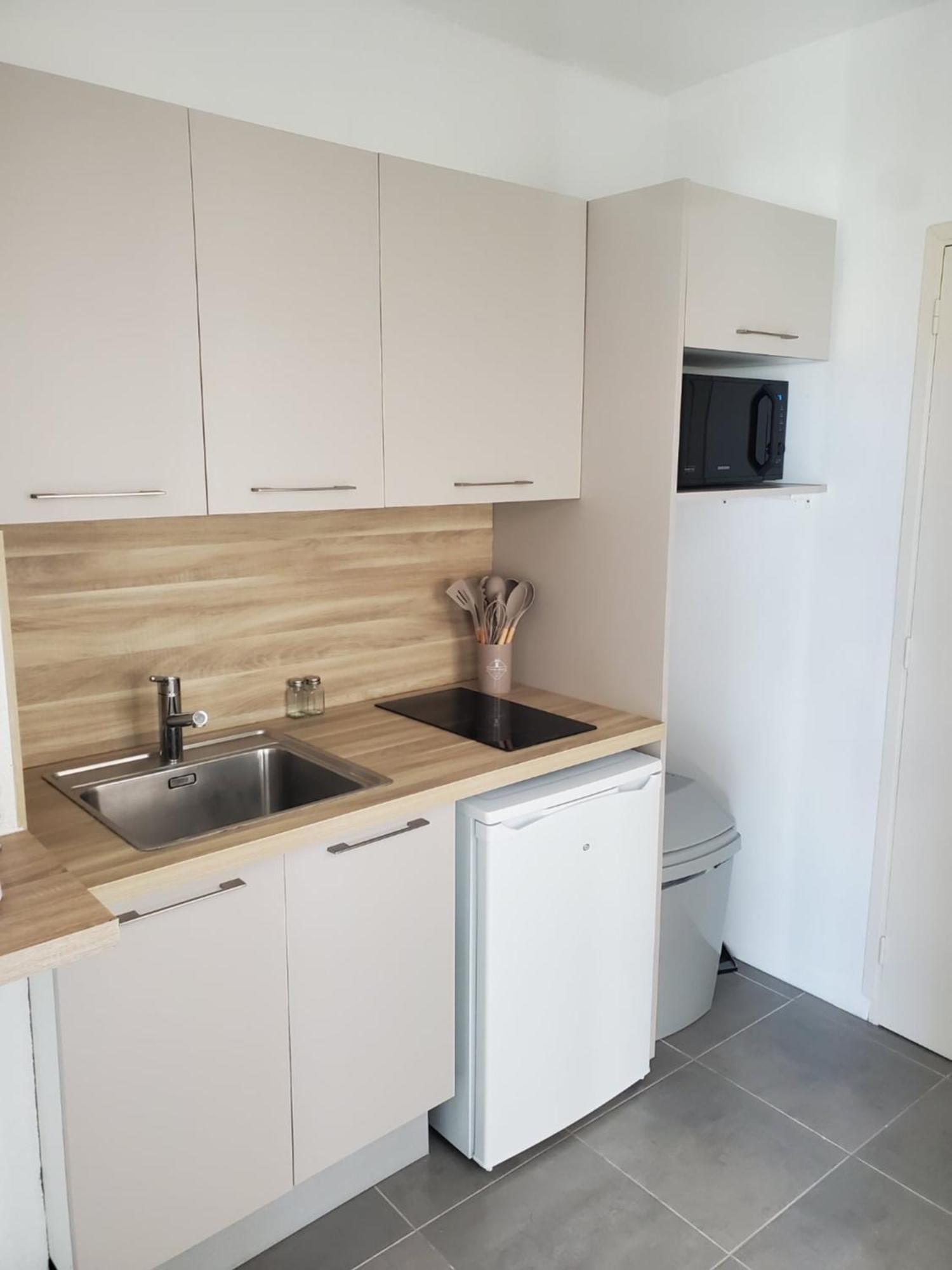 Nouveau Appartement Perols Renove En 2024 Εξωτερικό φωτογραφία